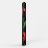 ブラックチリフォンケース Case-Mate iPhoneケース (裏面/右)