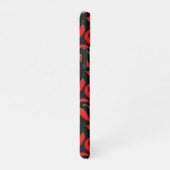 ブラックチリペッパー iPhoneケース (右側)