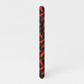 ブラックチリペッパー iPhoneケース (左側)