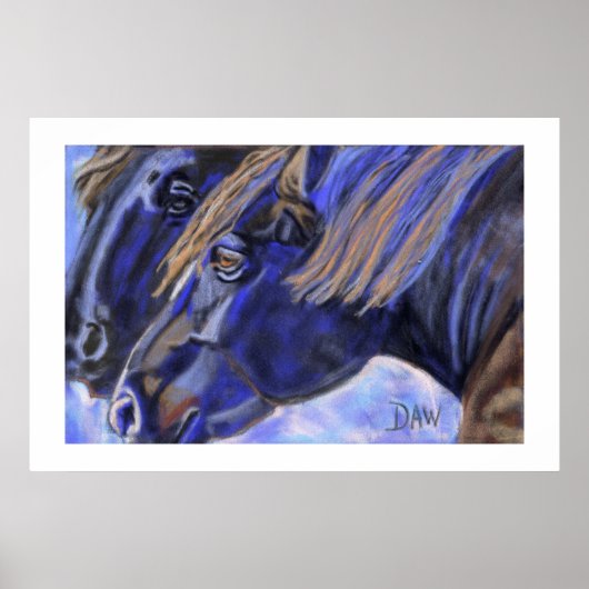 ブラックチーム ポスター (正面)