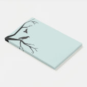 ブラックツリーとラヴェンス ポストイット (アングル)