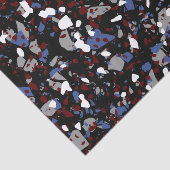 ブラックテラッツォティッシュペーパー 薄葉紙 (詳細)