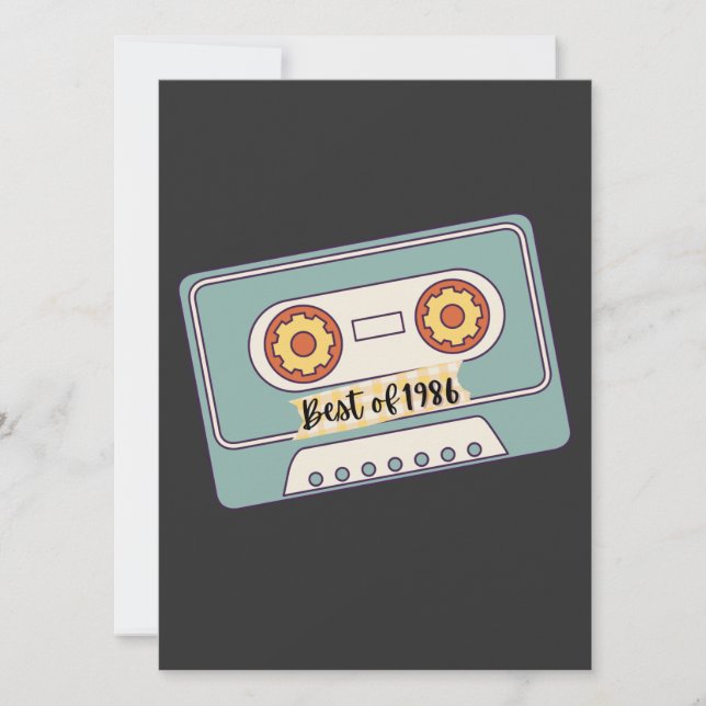 ブラックテンプレート (正面)