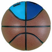 ブラックデザインのベンジャミン名、バスケットボール バスケットボール (右)