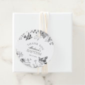 ブラックトイレデジュイヴィンテージフローラバプテスマ フェイバータグ (インサイチュ)