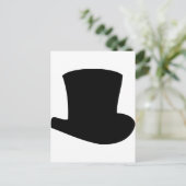 ブラックトップハットサーカス魔術師 ポストカード (スタンド正面)