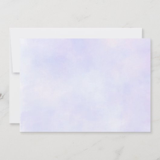 ブラックトップハット誕生日パーティーでかわいいコアラ 招待状 (裏面)