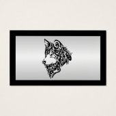 ブラックトライバル (裏面)