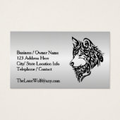 ブラックトライバル (正面)