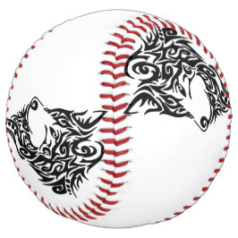 ブラックトライバル ソフトボール