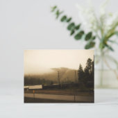 ブラックトレインはコミンだ ポストカード (スタンド正面)