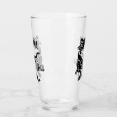 ブラックトレックスザボスディノ タンブラーグラス (左)