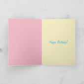 ブラックドキシ― カード (内部)