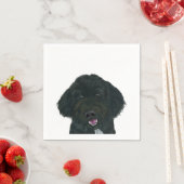 ブラックドッグカクテルナプキンス スタンダードカクテルナプキン (インサイチュ)