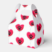 ブラックドッグポーレッドバルーンカスタム フェイバーボックス (裏面サイド)