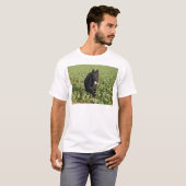 ブラックドッグ Tシャツ (正面フル)