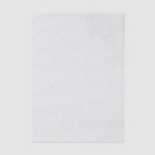 ブラックドットシームレスパターン | 小さなドット 薄葉紙 (正面)