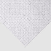 ブラックドットシームレスパターン | 小さなドット 薄葉紙 (詳細)