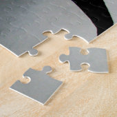 ブラックドラゴンファンタジーブルーマウンテンズ ジグソーパズル (側面)