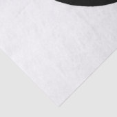 ブラックドラゴンホワイトティッシュペーパーラージ 薄葉紙 (詳細)