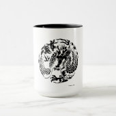 ブラックドラゴンマグ マグカップ (中央)