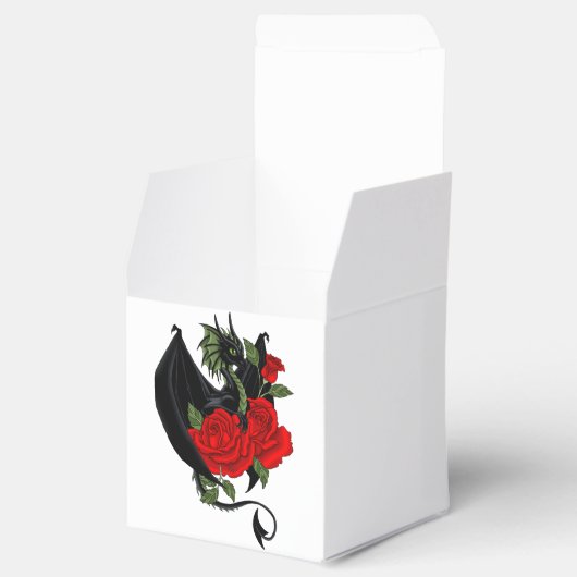 ブラックドラゴンレッドローゼスファンタジー フェイバーボックス (オープン)