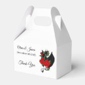 ブラックドラゴンレッドローゼスファンタジー フェイバーボックス (正面サイド)