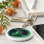 ブラックドラゴン機動機操縦士 キーホルダー (側面)