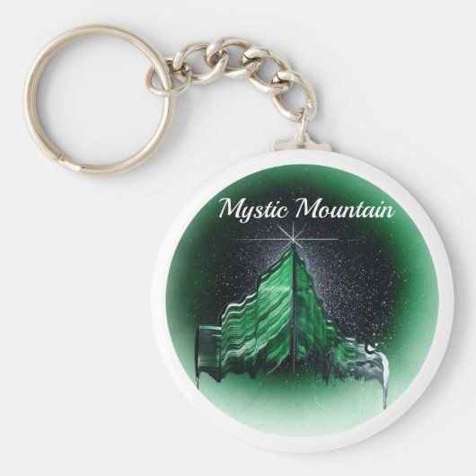 ブラックドラゴン機動機操縦士 キーホルダー (正面)