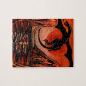 ブラックドラゴン機動機操縦士 ジグソーパズル (横)