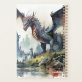 ブラックドラゴン3 プランナー手帳 (裏面)