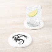 ブラックドラゴン コースター (側面)