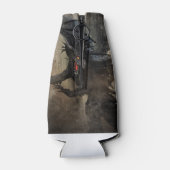 ブラックドラゴン ボトルクーラー (裏面)