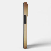 ブラックドラゴン・ラスティック背景パーソナル Case-Mate iPhoneケース (裏面 / 右)