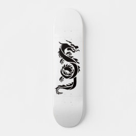 ブラックドラゴン 7 3/4" スケートボードデッキ