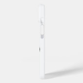 ブラックドラゴン Case-Mate iPhoneケース (裏面 / 左)