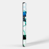 ブラックドラゴンiPhone 14 Proケースお洒落- & Protecti Case-Mate iPhoneケース (裏面 / 右)