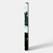 ブラックドラゴンiPhone 14 Proケースお洒落- & Protecti Case-Mate iPhoneケース (裏面 / 左)