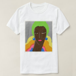 ブラックドラッグクイーン Tシャツ
