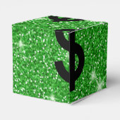 ブラックドルサインマネー起業家ウォールストリート フェイバーボックス (裏面サイド)