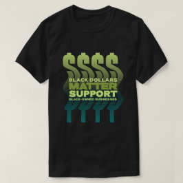 ブラックドルズ問題 Tシャツ