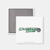 ブラックナイトロゴ2 マグネット (正面/裏面)