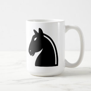 ブラックナイト コーヒーマグカップ