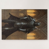 ブラックナイト ジグソーパズル (横)