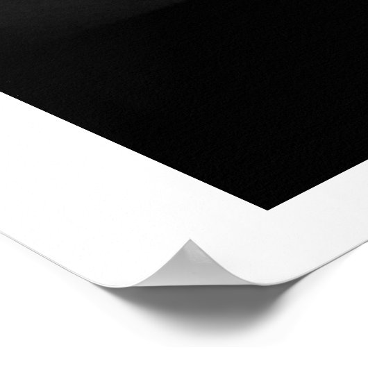 ブラックナイト ポスター (角)