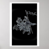 ブラックナイト ポスター (正面)