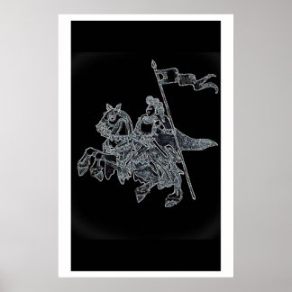 ブラックナイト ポスター