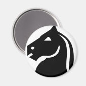 ブラックナイト マグネット (正面/裏面)