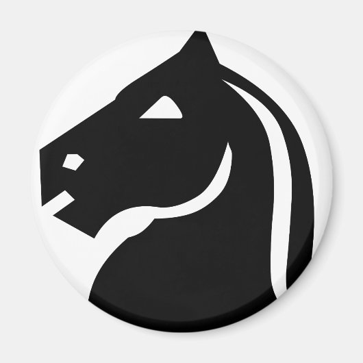 ブラックナイト マグネット (正面)