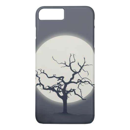 ブラックナチュラル ケースメイト バリリューゼア iPhone 8 Plus/ Case-Mate iPhoneケース (裏面)